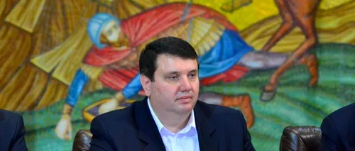 Președintele suspendat al CJ Mehedinți, Adrian Duicu, rămâne în arest