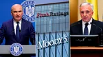 Zi de foc pentru economia României. Încep evaluările agențiilor de rating. Fitch, cea mai mare agenție, se află în România și are astăzi primele întâlniri. Urmează Moody’s. Gândul prezintă calendarul discuțiilor și al întâlnirilor