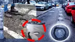 Primăria București dă vina pe operatorii de salubritate pentru gropile din Capitală. „Au aruncat cu mii și mii de tone de sare”