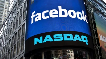 Wall Street a deschis în creștere; acțiunile Facebook sunt în urcare cu 22%