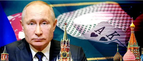 Cum a vrut <i class='ep-highlight'>Putin</i> să facă ”jocurile” cu ajutorul elitei occidentale. În scenariul Țarului apărea un informator FBI care nu s-a lăsat sedus de Mocova
