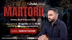 Duminică 26 aprilie, de la ora 19.00, Gândul prezintă MARTORII- SPIONAJ ŞI JAF ÎN PELUZA FCSB