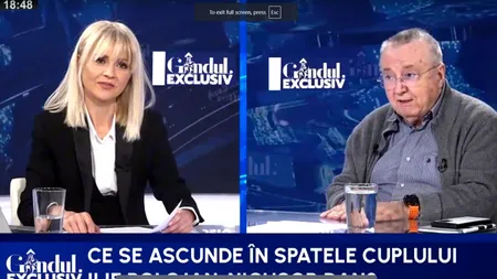 Ion Cristoiu: Să știți că se fac presiuni și asupra lui Crin Antonescu ca să renunțe