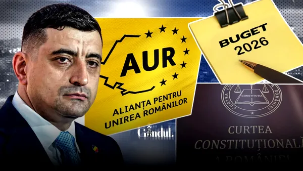 AUR s-a ținut de cuvânt. A atacat la Curtea Constituțională Legile bugetului
