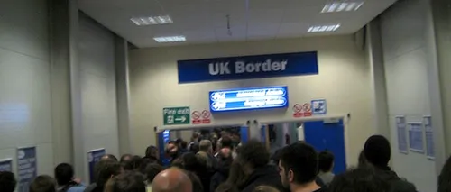 Britanicii, alarmați de numărul mare de imigranți români și bulgari. „Pur și simplu nu le putem face față