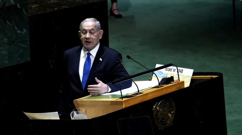 Benjamin Netanyahu semnalează că există perspective pentru un posibil acord de pace între Israel și Arabia Saudită