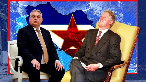 Viktor Orban dezvăluie că fostul președinte al SUA, Bill Clinton, i-ar fi cerut să atace Iugoslavia în 1999
