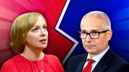 Jurnalista Emilia Șercan se ceartă cu Ministrul Justiției și susține că e victima unei campanii de denigrare: „Radu Marinescu este o piesă importantă”