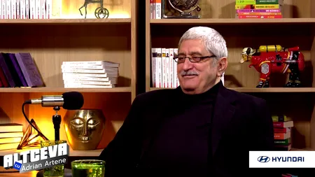 Jean Paler: „Nu îmi doresc tristețea, nu mai e loc pentru ea”