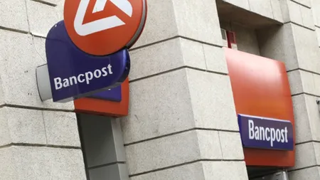 Eurobank, proprietarul Bancpost, a trecut pe profit în România