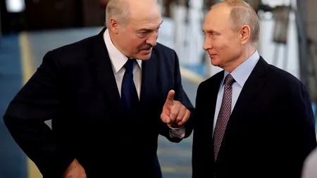 Putin avertizează UE: BelaRus, nu BelaVest! Moscova acuză Occidentul că a pus ochii pe Minsk
