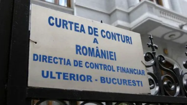 USR vrea sancţionarea şefilor de instituţii care nu recuperează prejudiciile semnalate de controalele Curţii de Conturi