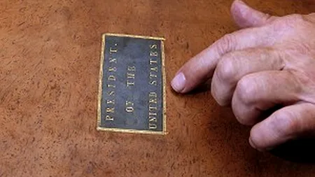 O carte a fostului președinte american George Washington, vândută cu 9,8 MILIOANE DE DOLARI