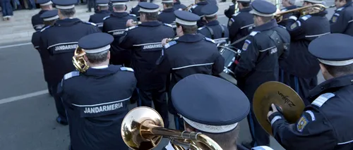 Mesajul lui Ponta pentru Poliție și Jandarmerie