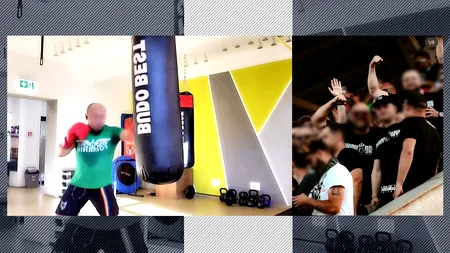 Ultranaționaliștii români se pregătesc împreună pentru LUPTE corp la corp. „Camarazii” își deschid o rețea de săli de sport cu circuit închis