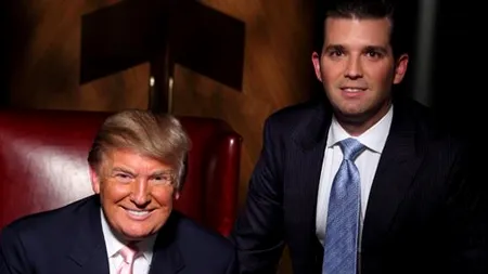 Fiul lui Donald Trump s-a infectat cu COVID-19