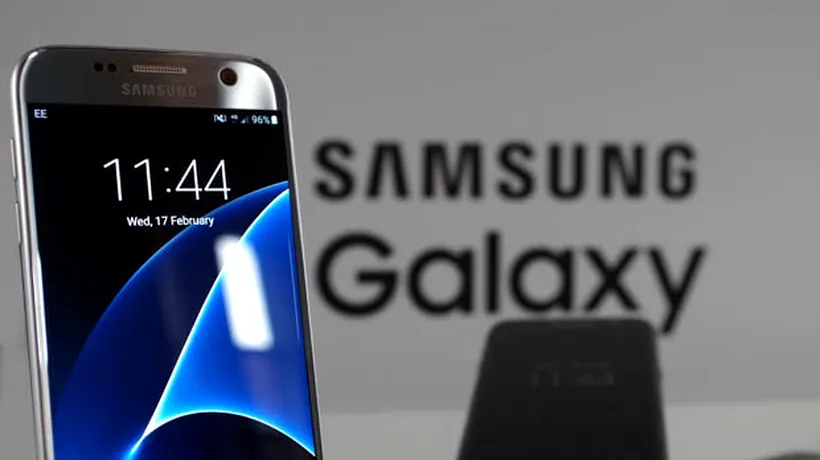 Cât costă noul Samsung Galaxy S7 în România