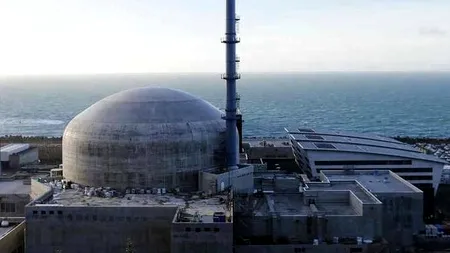 Explozie la o centrală nucleară din Franța 