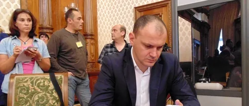 Ghiță demisionează din PSD. „Geoană a vrut să îl șantajeze pe Ponta. M-a sunat să-mi spună că dacă nu-l numește ministru de Externe va fi război în PSD