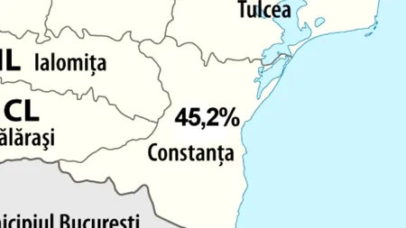 REZULTATE BACALAUREAT 2012. Elevii din Constanța, rezultate mai proaste decât anul trecut