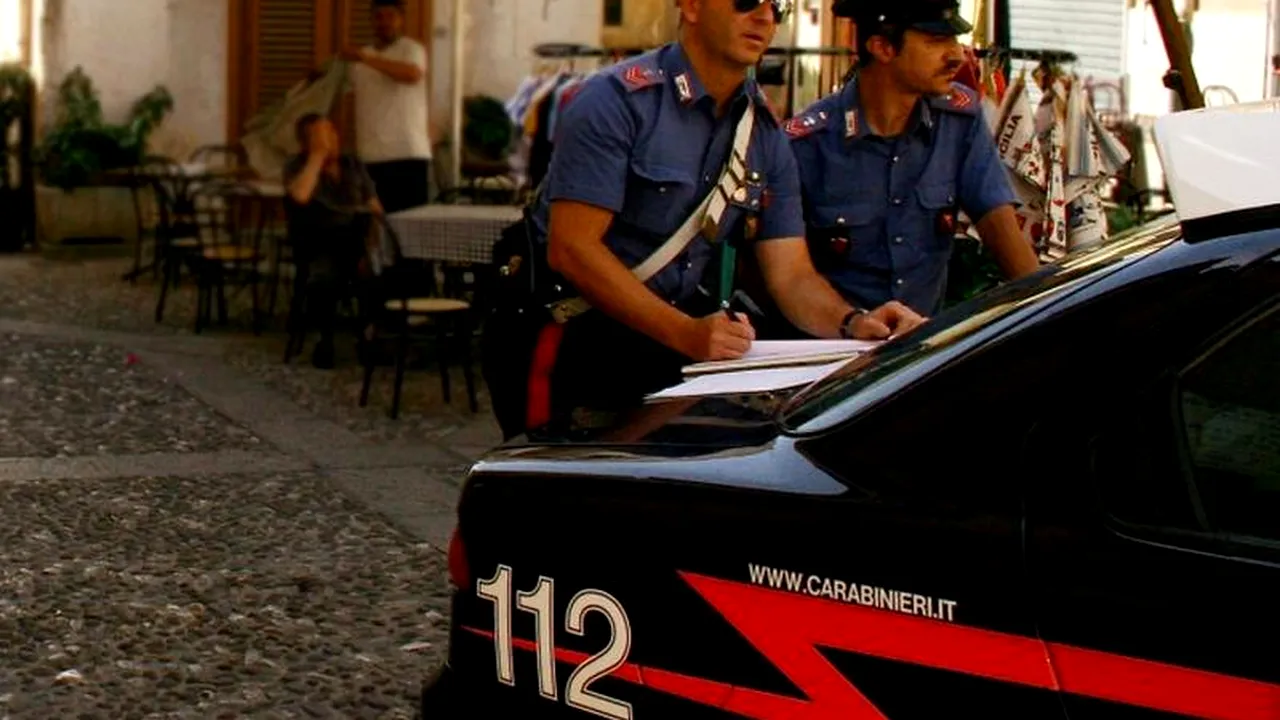 Cetățeni români ținuți ca sclavi la o fermă din Italia, salvați de poliție