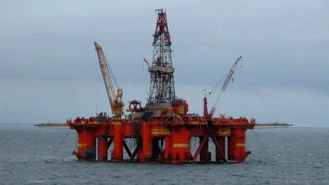 OMV: Marea Neagră înseamnă gaz pentru Europa. Vrem să facem din România un exportator de gaze