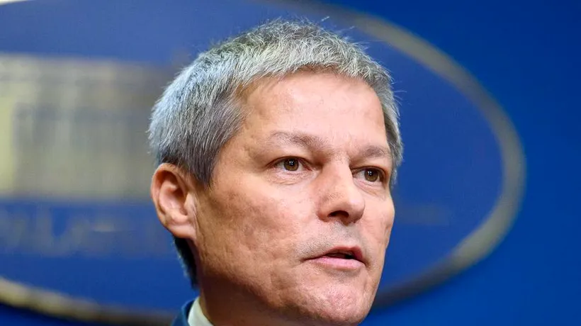 REACȚIE. Dacian Cioloș avertizează: Terminați cu prostiile! Viorel Cataramă și parlamentarii PSD care fac scandal prin șaormerii nu sunt exemple demne