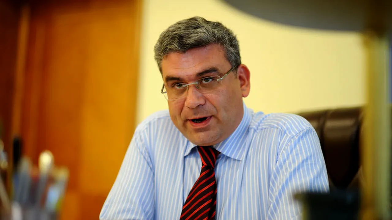 INTERVIURILE GÂNDUL. Teodor Baconschi și „farmecul