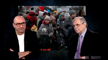 Valentin Stan: Românii din Ucraina sunt sub asediul denaționalizării. ZELENSKI a decis să închidă școli și biserici românești