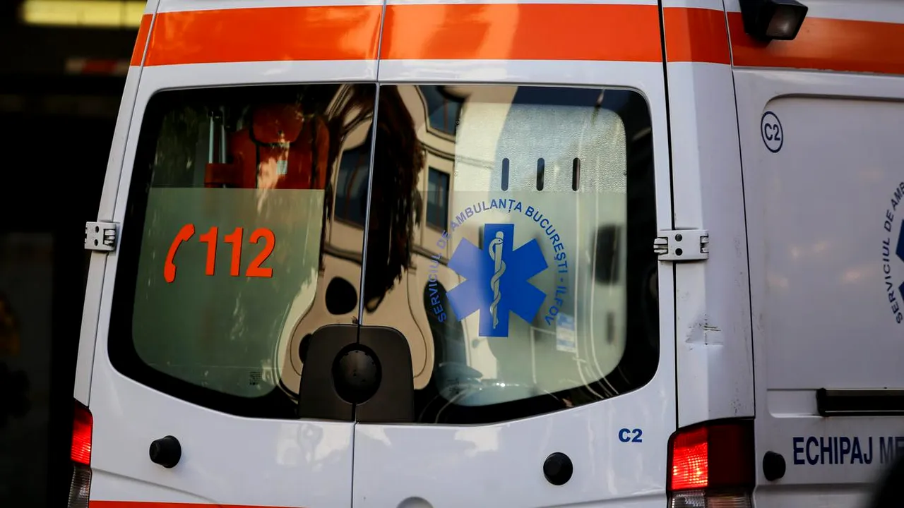 Brăila: Un șofer băut de 19 ani a accidentat mortal un pieton