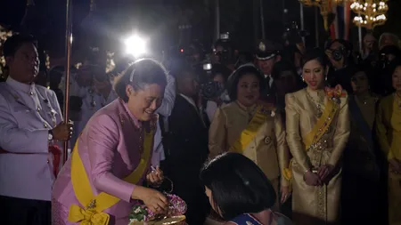 Toaletă de lux pentru o prințesă. Cât a costat acesta