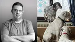 Rudele lui Patrick André de Hillerin caută familii adoptive pentru cățeii regretatul jurnalist