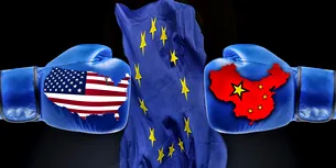 <span style='background-color: #0e15d6; color: #fff; ' class='highlight text-uppercase'>ANALIZĂ</span> Le Monde: Reindustrializarea, provocare europeană comună /UE are nevoie de un buget MASIV pentru a face față concurenței cu SUA și China