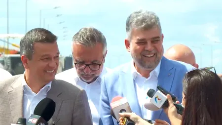 În ciuda scepticilor, Marcel CIOLACU anunță că se va circula în curând pe Autostrada MOLDOVEI/ 