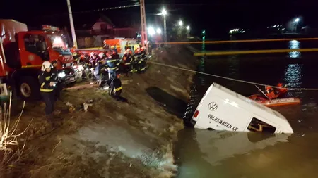 Prima măsură concretă în cazul firmei la care lucrau ilegal cei nouă bărbați morți în accidentul din Neamț