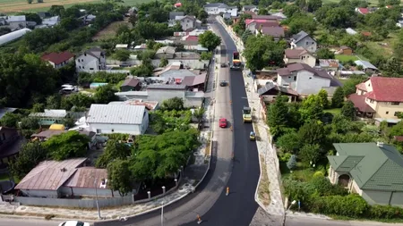 (P) Hubert Thuma: S-a deschis circulația pe cei 18 kilometri lotului 3 al Autostrăzii A0 Sud, între A1 - DN6, tronsonul Joița - Bragadiru