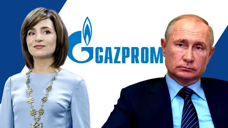 Joc CINIC la Kremlin. Criza energetică din Transnistria, întreținută de Putin pentru a lovi în Maia Sandu: „Nu și-a pierdut interesul pentru Moldova”
