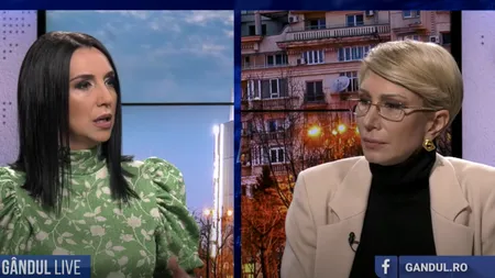 GÂNDUL LIVE. Raluca Turcan, despre manifestații: „Ceea ce am văzut aseară arată că au fost ieșiri care nu au legatură cu pandemia”