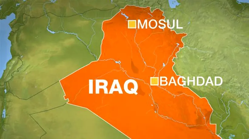 TRAGEDIE în Irak: Cel puțin 71 de persoane au murit în urma scufundării unui feribot