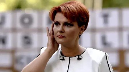 Lia Olguța Vasilescu anunță că social-democrații ar avea voturile pentru un guvern minoritar PSD: ”Susținut de toți cei care au votat moțiunea de cenzură”