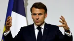Franța și-ar putea schimba atitudinea, dacă Israelul continuă să blocheze ajutorul UMANITAR, a avertizat Macron