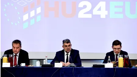 Marcel Ciolacu, la ÎNTREVEDEREA cu ambasadorii statelor UE, despre aderarea la Schengen: Ne bazăm pe atitudinea obiectivă a partenerilor europeni