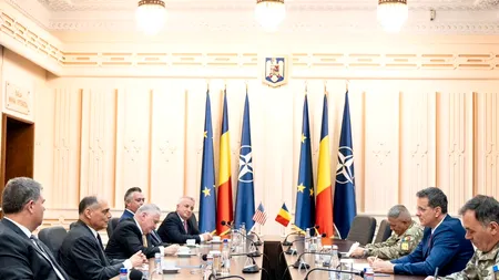 Un alt „succes” diplomatic al miniștrilor USR. Ionuț Moșteanu s-a întâlnit cu experții americani pe care Diana Buzoianu îi desființa acum un an: „Ultra-conservatori care încalcă drepturi”