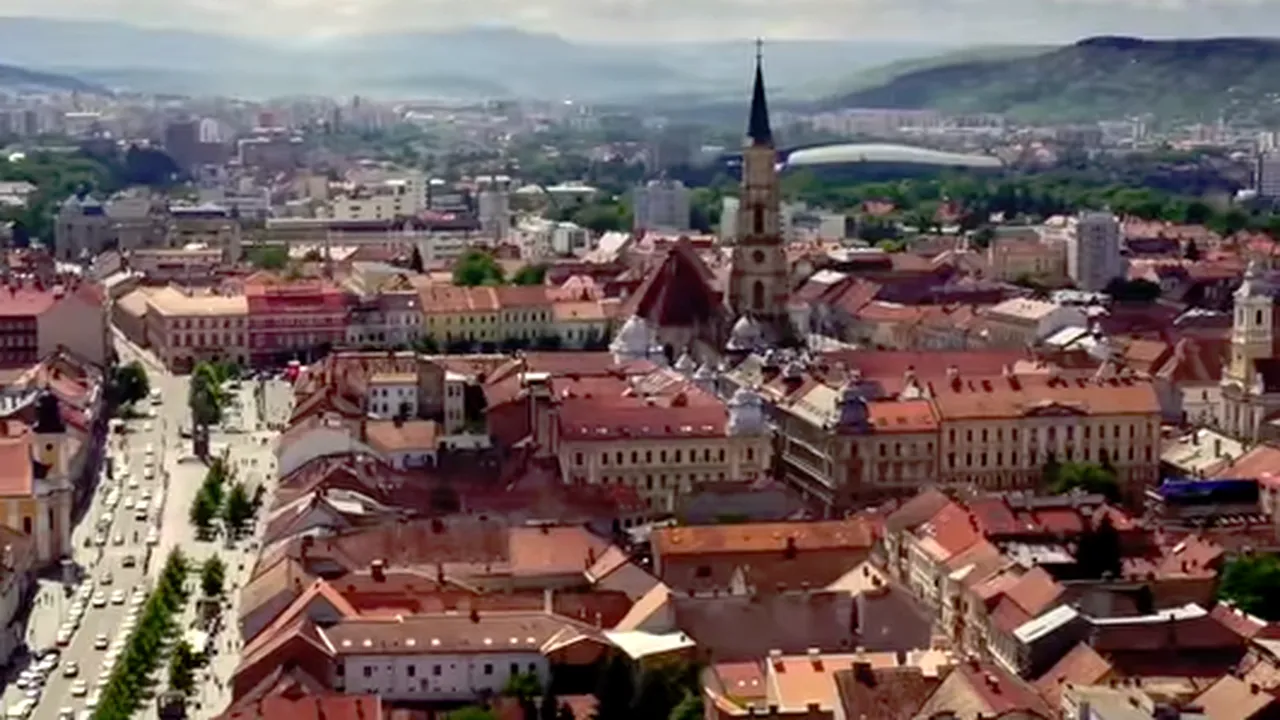 București VERSUS Cluj: Unde e mai bine SĂ TRĂIEȘTI și să-ți deschizi o AFACERE