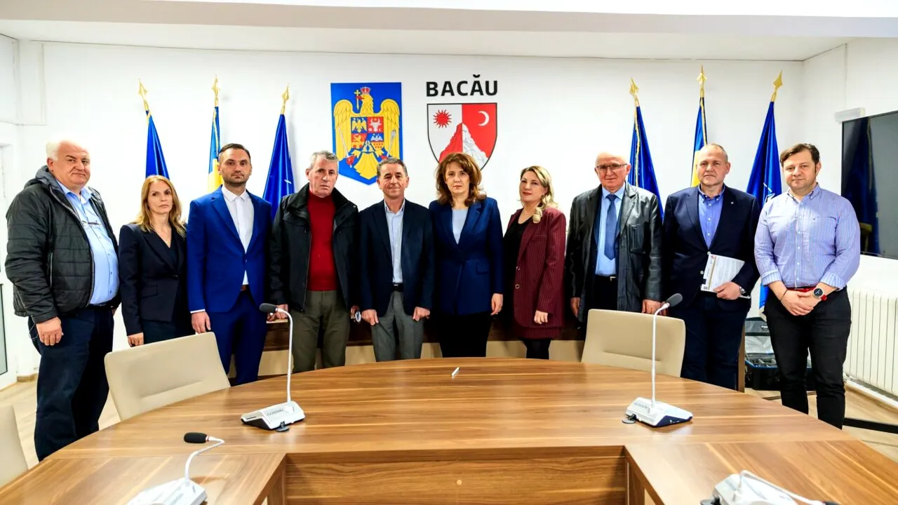 DNA a efectuat percheziții la Consilul Județean Bacău. Contractul pentru modernizarea DJ Valea Seacă - Gura Văii, suspect de fraudă 