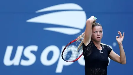 Jucătoarea italiană de tenis Camila Giorgi riscă închisoarea pentru că a folosit certificate false de vaccinare pentru a juca în turnee