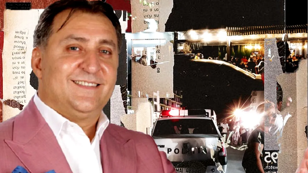 Filmările publicate în exclusivitate de GÂNDUL.RO zdruncină Poliția! Vali Vijelie, dezvăluiri despre concertul întrerupt de la Mamaia: “Șeful poliției era cu mine la masă, beam un șpriț!”