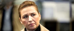 Prim-ministra Danemarcei, atacată și LOVITĂ pe o stradă din Copenhaga / Agresorul a fost arestat / Marcel Ciolacu: „Sunt șocat”