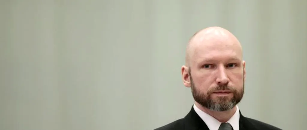 Anders Breivik se plânge că este tratat ca un animal în detenție. El dispune în închisoare de trei celule, de un televizor cu DVD şi consolă de jocuri