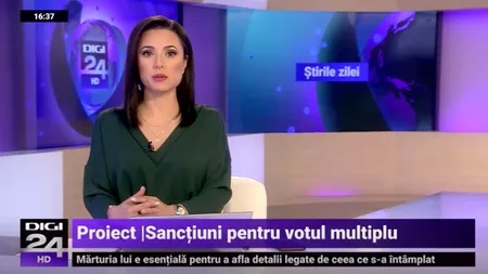 Înjurătură în direct, la Digi 24! Ce cuvinte s-au auzit sâmbătă, pe post